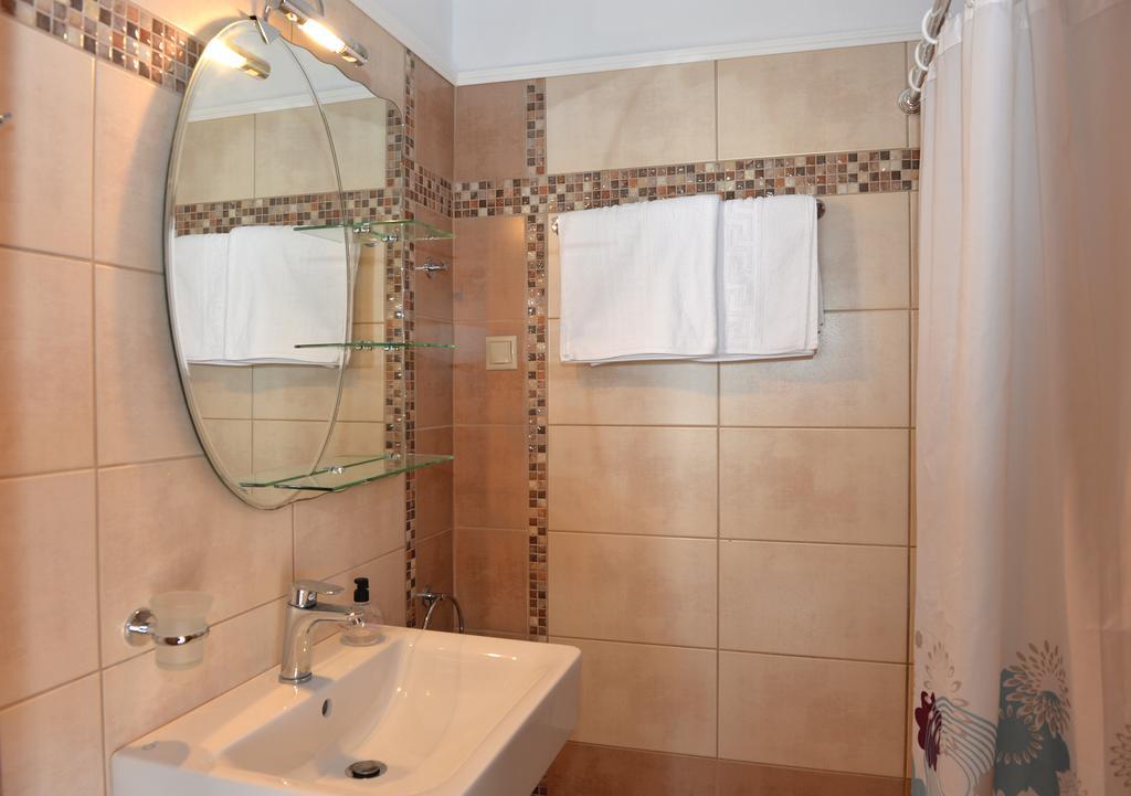 Andriani-Michalis Studios Vasilikí Exterior foto
